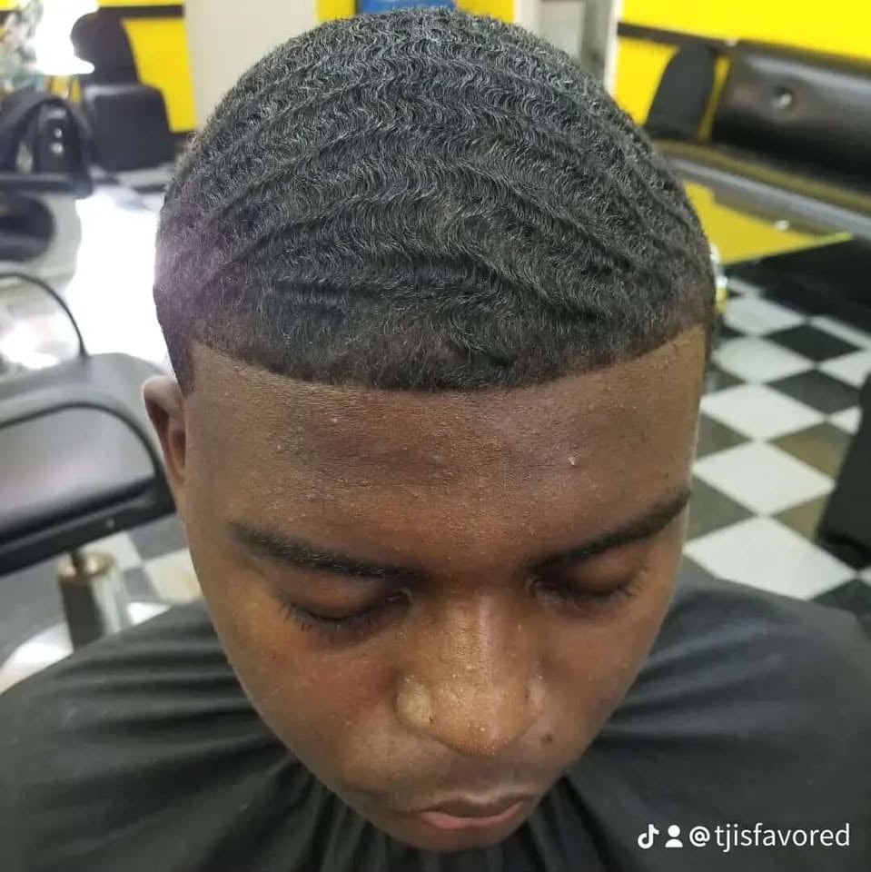 Evidence Barber and Beauty team