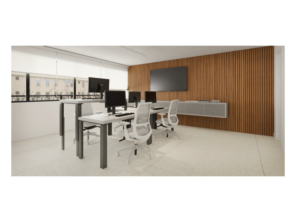 Corporativo Modernista - Vista 9
