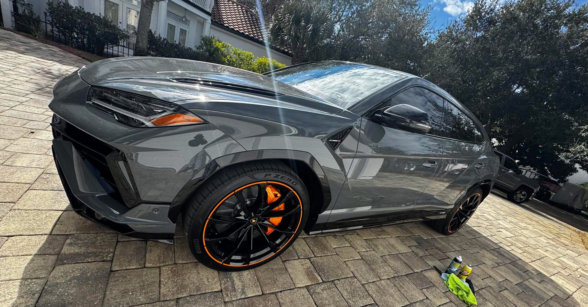 Vehicle transformation