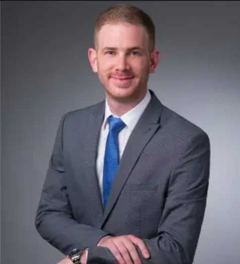 Zvika (Zack) Rotbart, Director of Business Development at J. Rotbart & Co., professional portrait