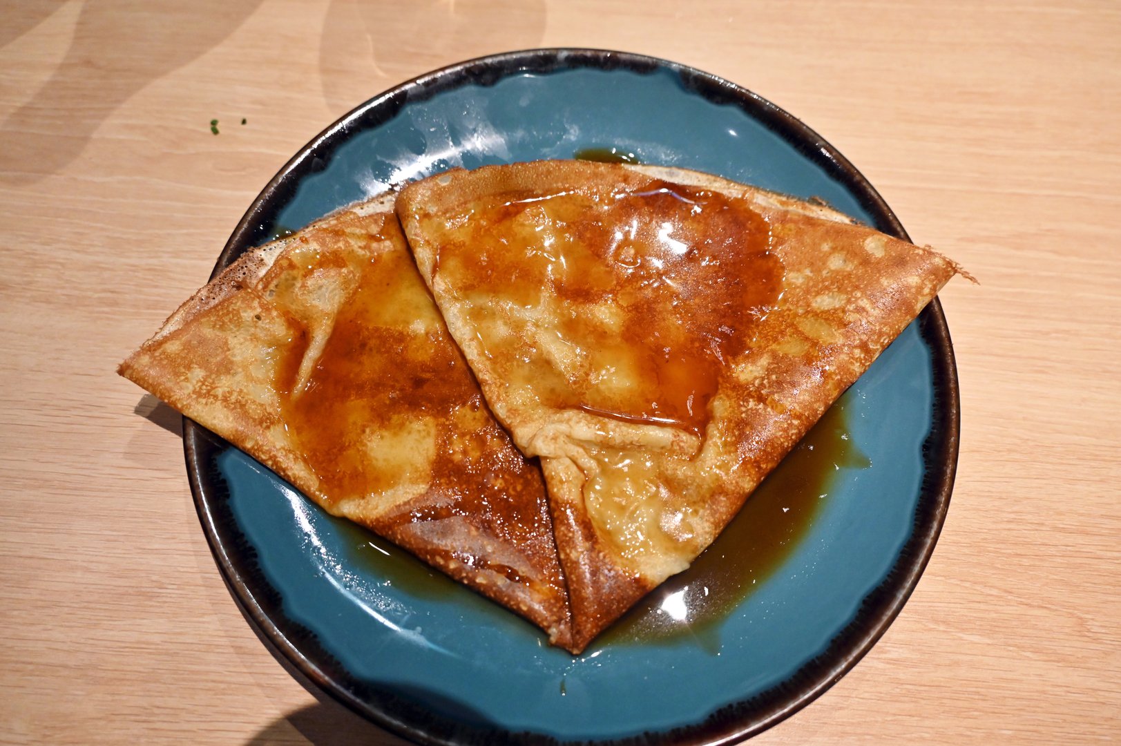 Traditional food in the Brittany region of France