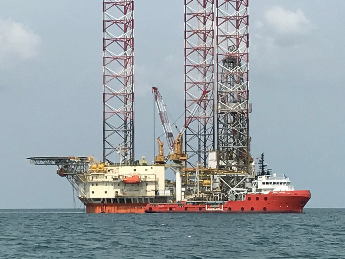 Marine offshore operations