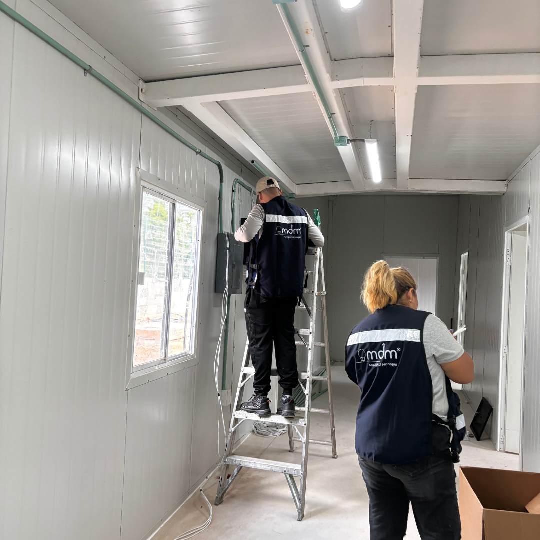 Cableado estructurado profesional - My Digital Manager