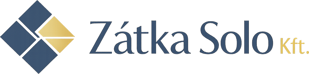 Zátka Solo Burkoló Kft. Logo