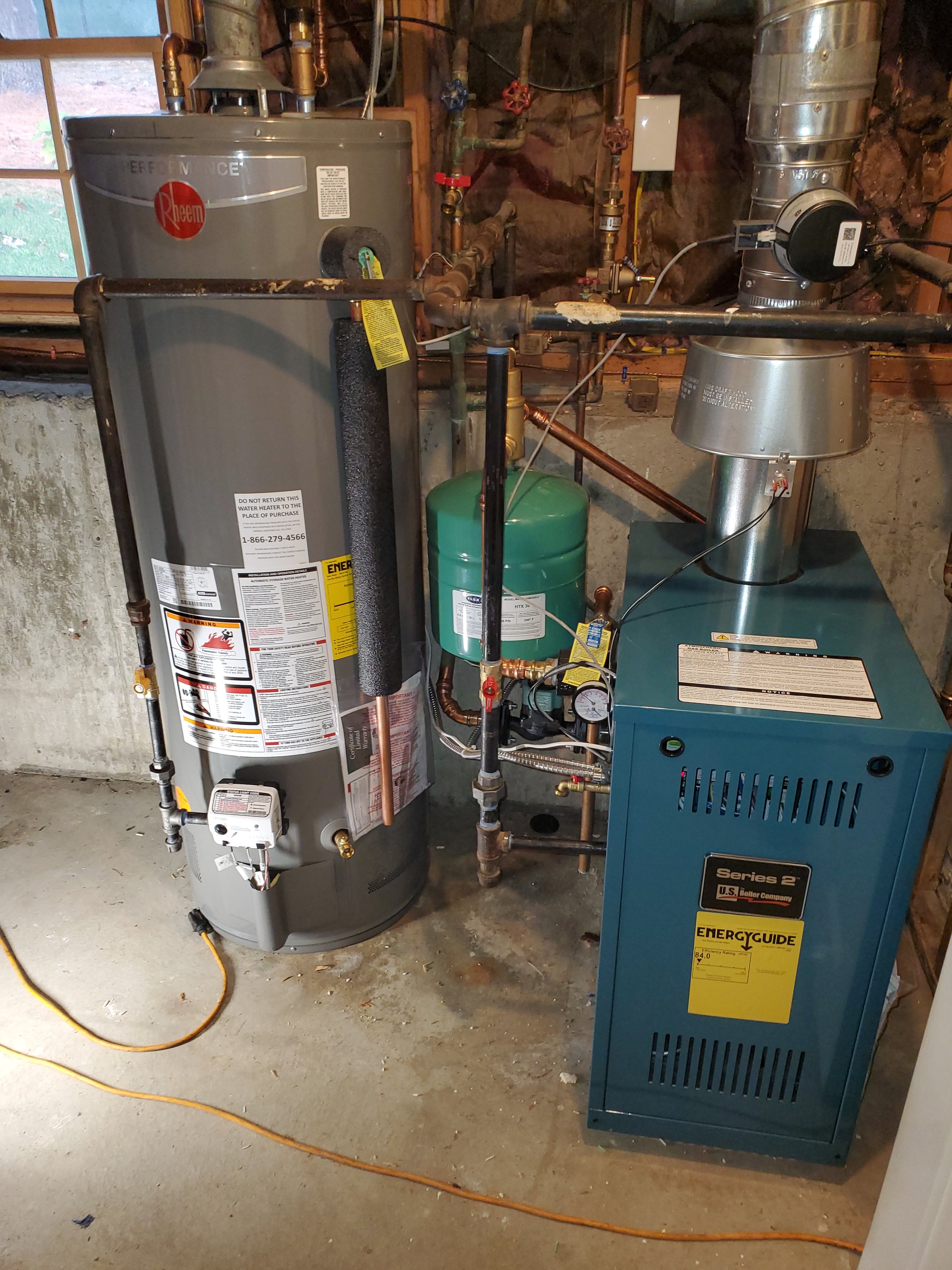 Water heater service and installation by Hot Water Heroes