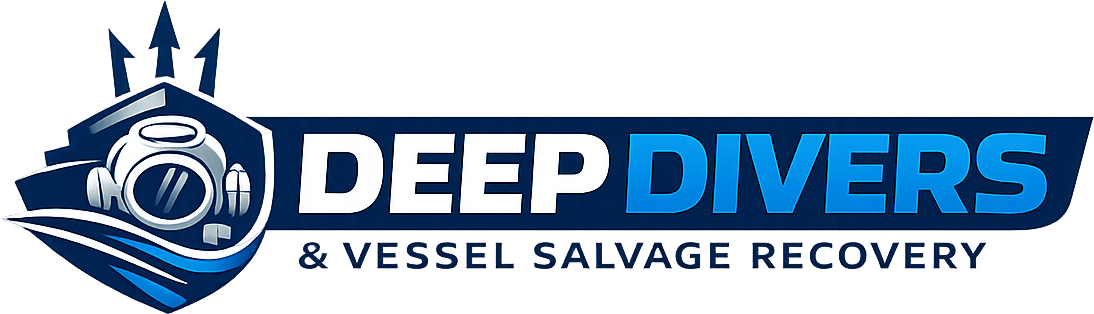 DeepDivers - Vessel Salvage & Marine Diving Services