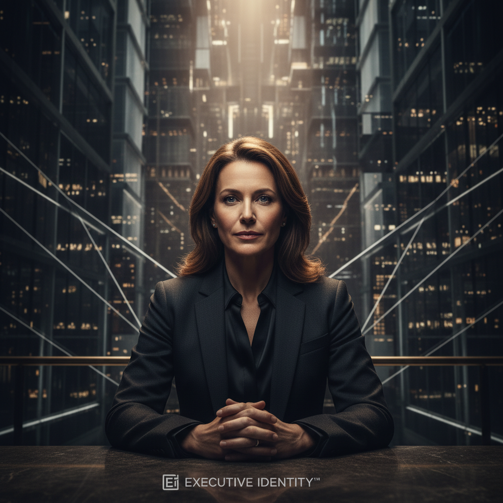 Executive Identity - Building Executive Identity, Executive Branding, Leadership Identity, Executive Presence, Decision Making for Leaders, Decision Architecture, Leadership Authority, Boardroom Leadership, AI Era Leadership