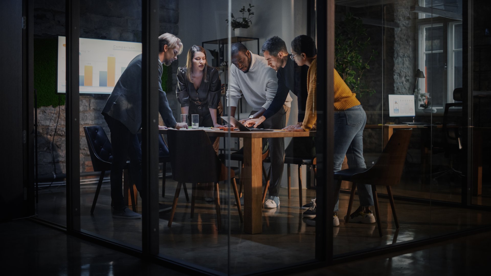 Expanding Services Team
