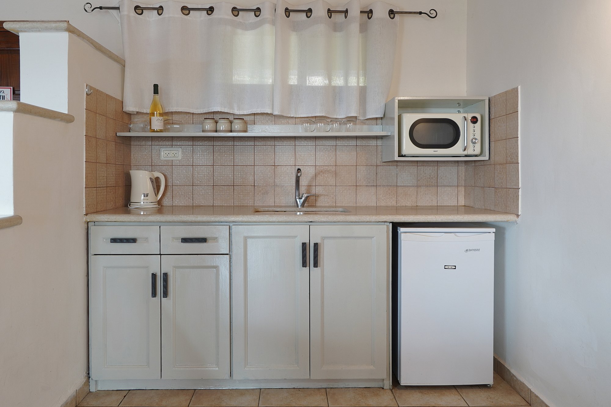 סוויטת יהלום - מבט פנימי