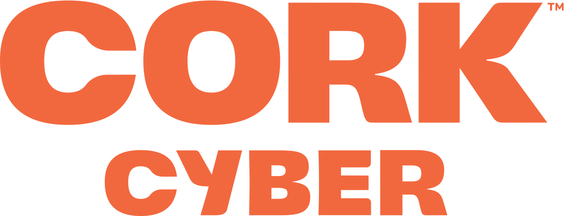 Cork Cyber Warranty Logo