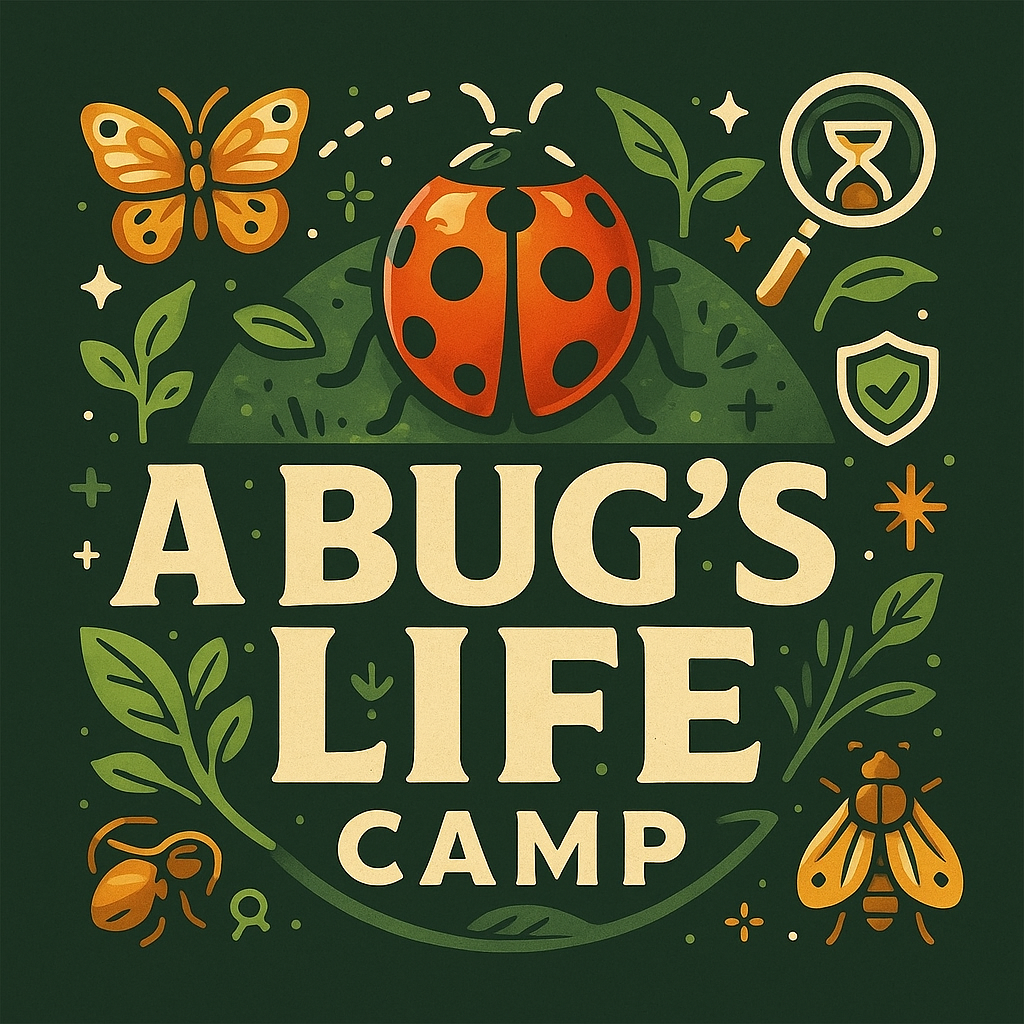 A Bug's Life Camp
