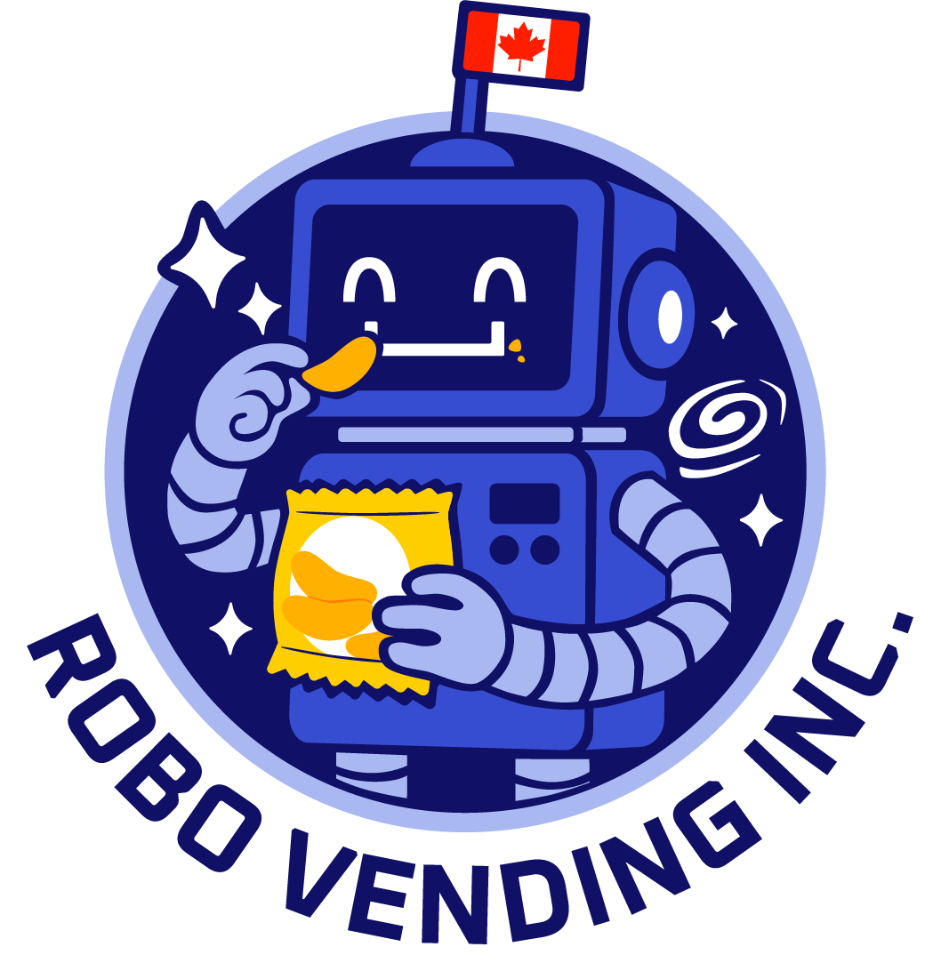 Robo Vending Inc Logo