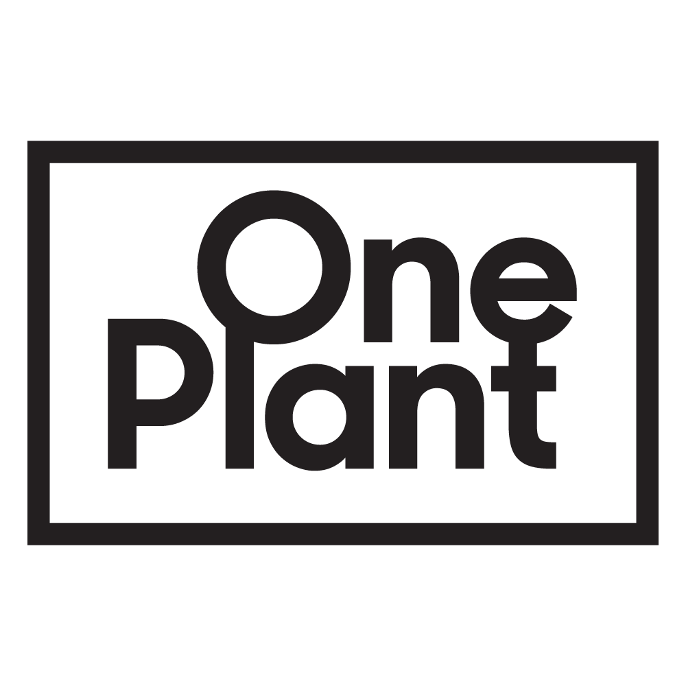 One Plant logo