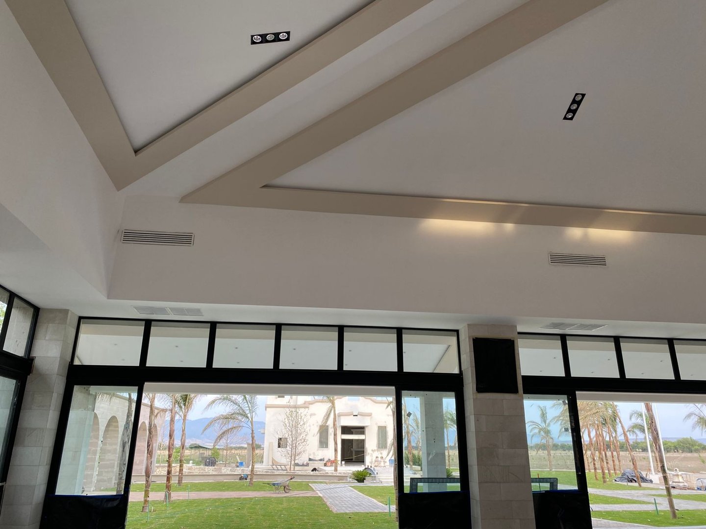 Sistema Samsung VRF 60 TR - Vista 2