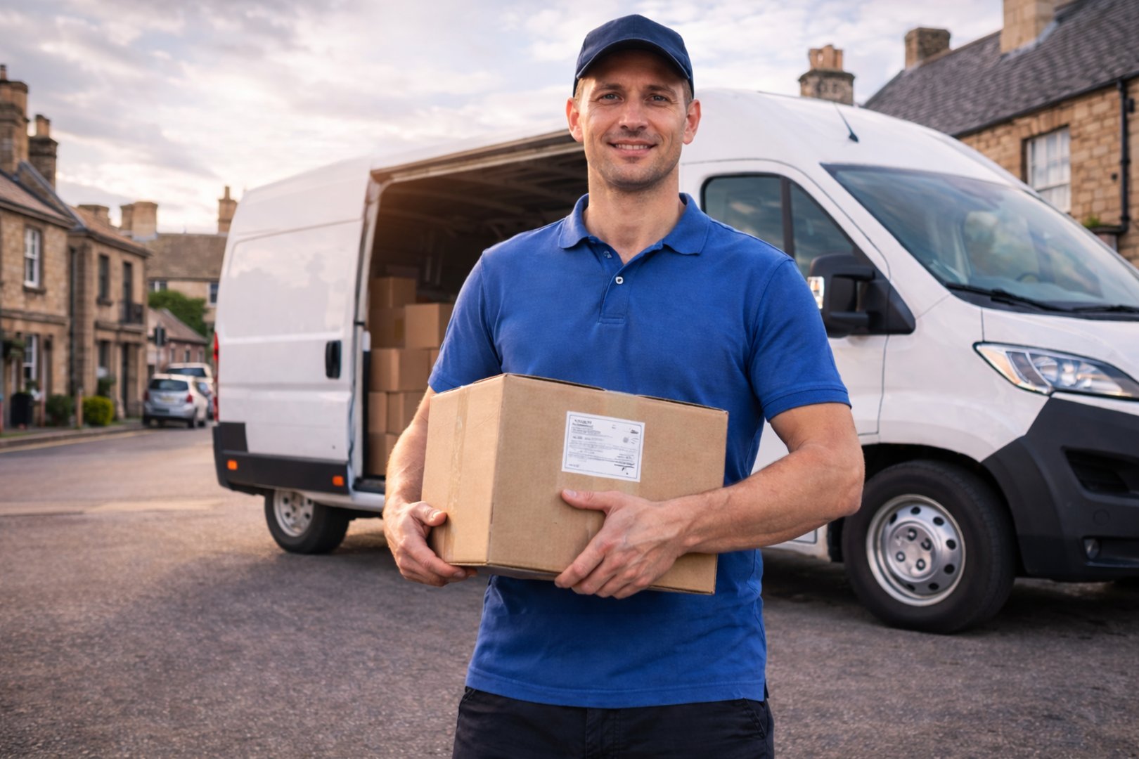 Same day courier service