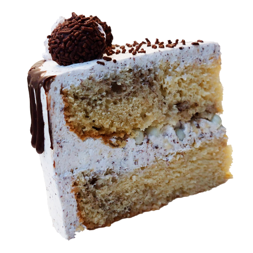 Cookies n Cream rebanada