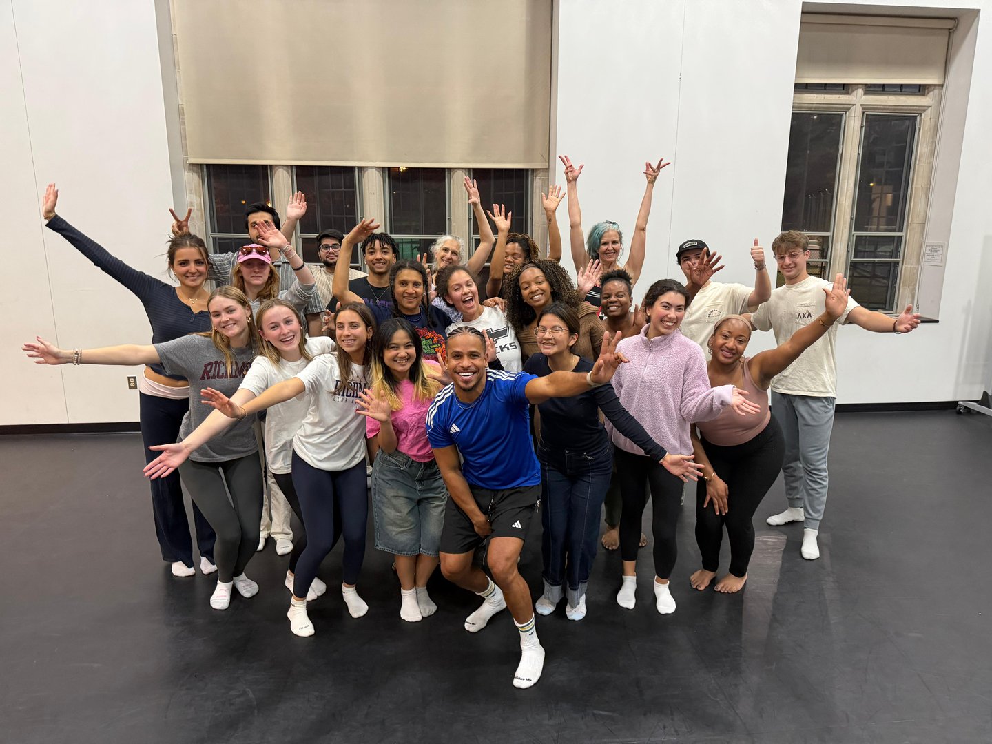 Workshops Samba/Funk