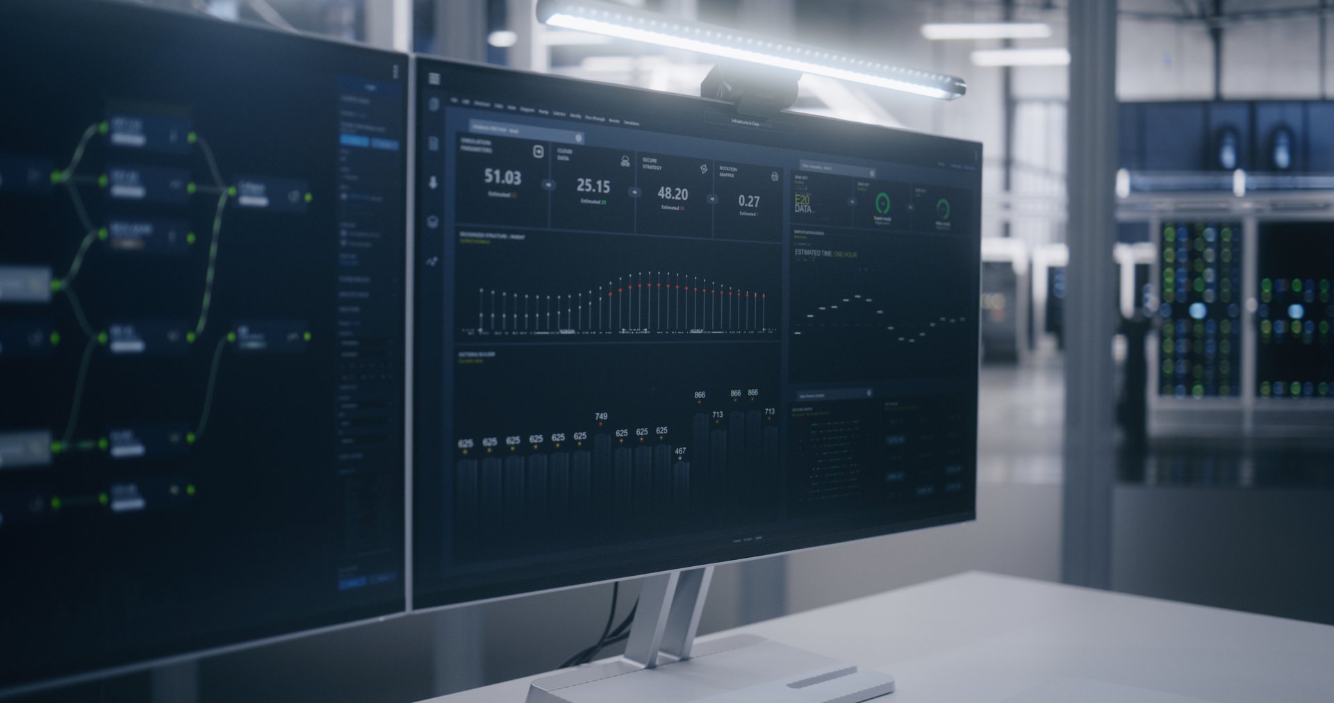 Analítica Industrial OEE