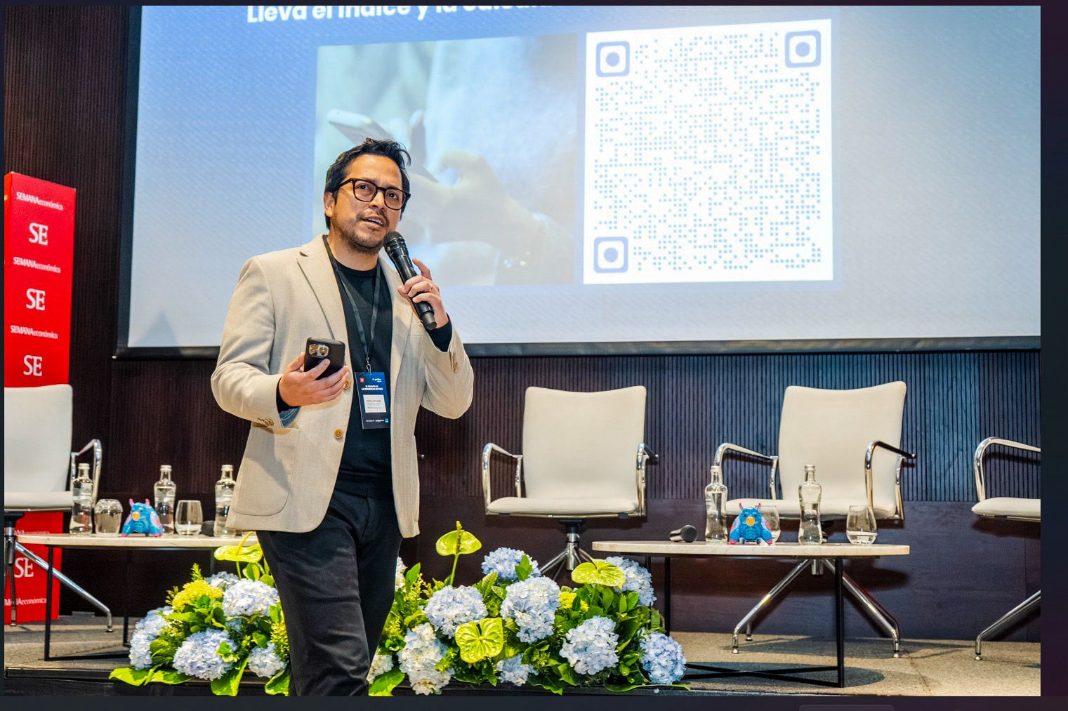 Jorge Lazo Arias, consultor de marca personal para ejecutivos