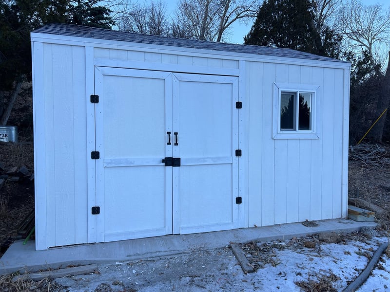 Complete home remodel with professional trim and finish work