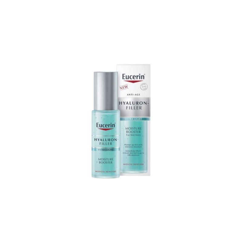 EUCERIN HYALURON FILLER BOOSTER ULTRA LIGHT 30 ML
