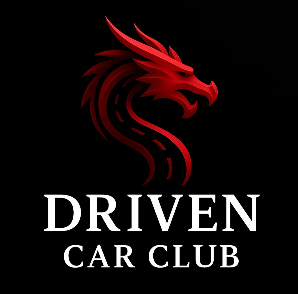 Driven Car Club Logo