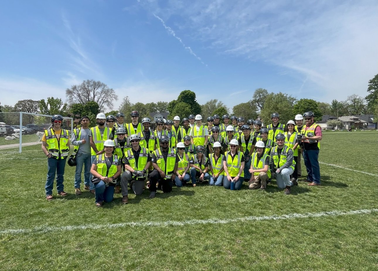 Walbridge Internship Experience