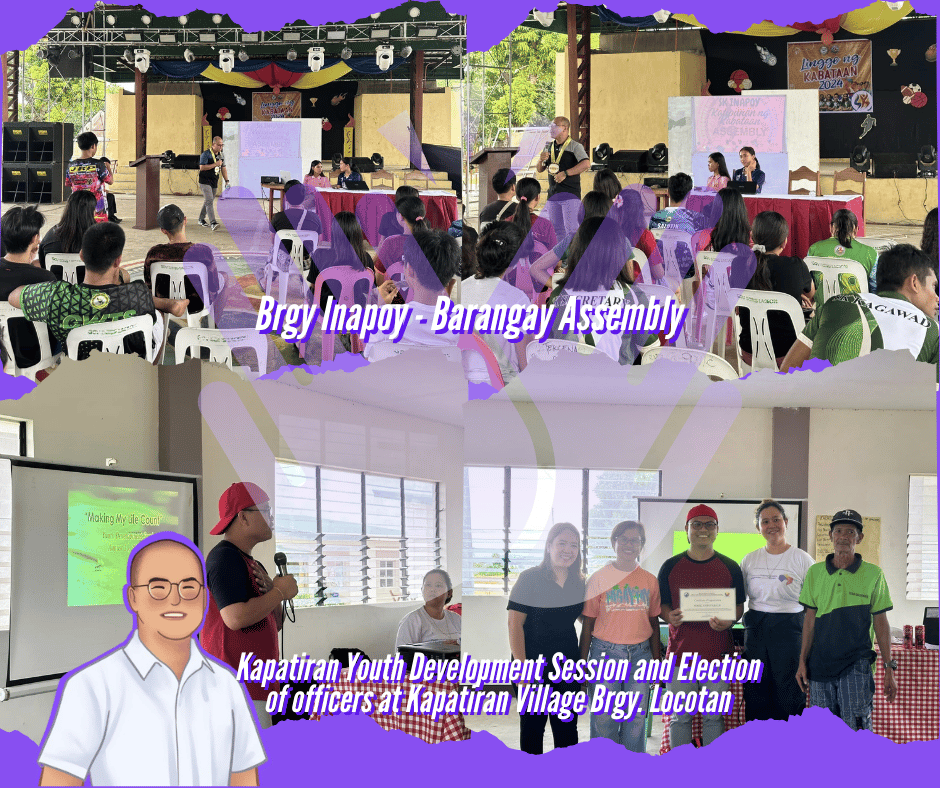 Speaking Event 5