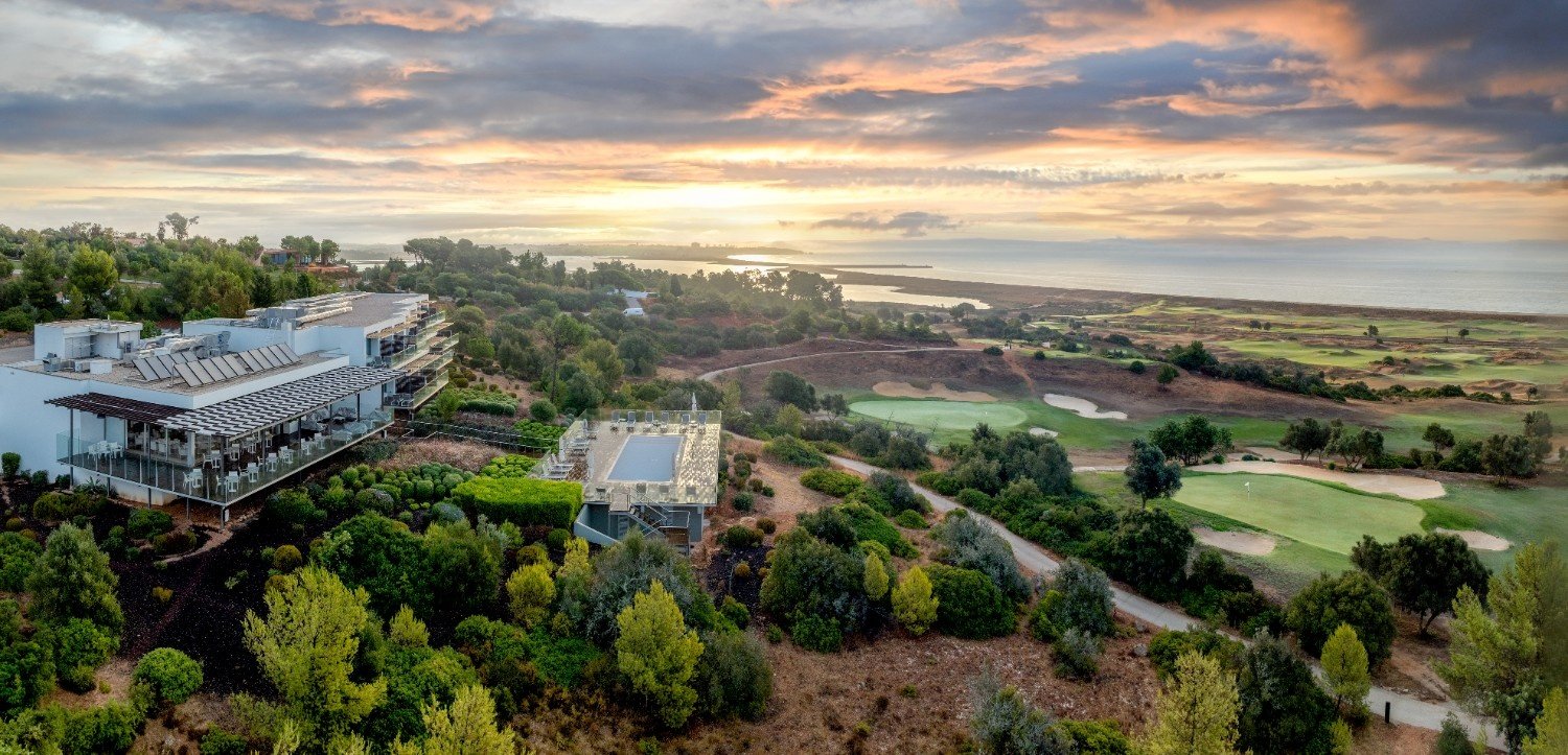 Palmares Golf course hole