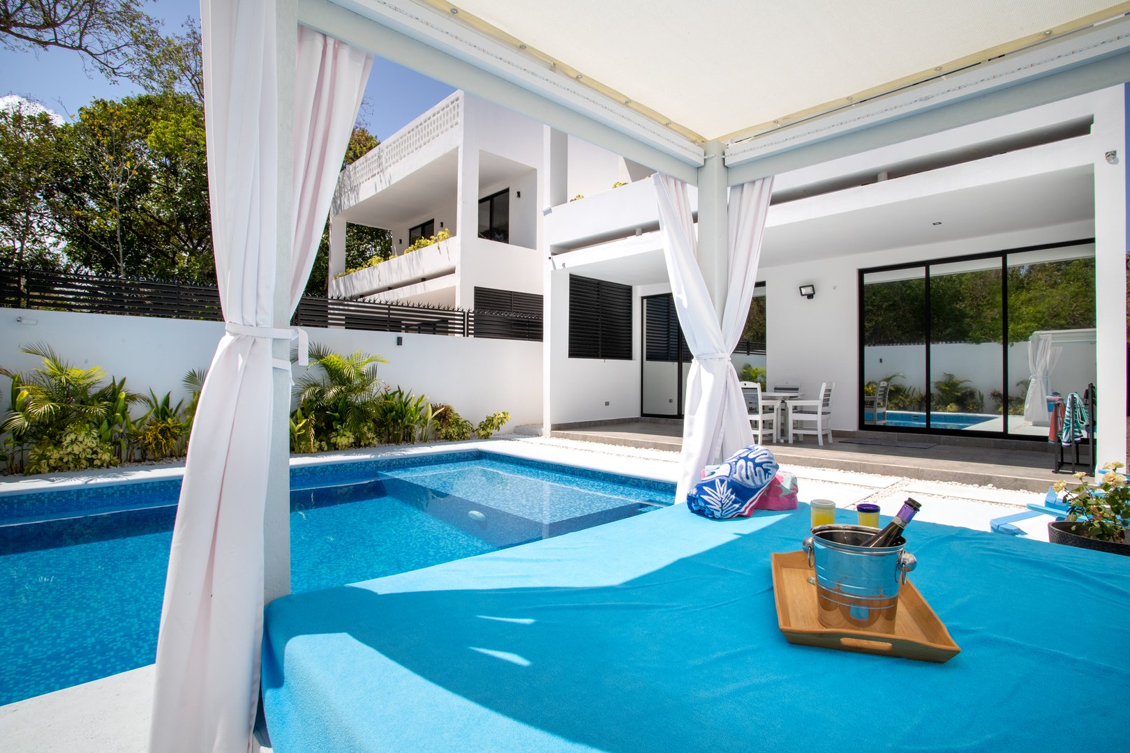 Construcción Grupo Construlum Riviera