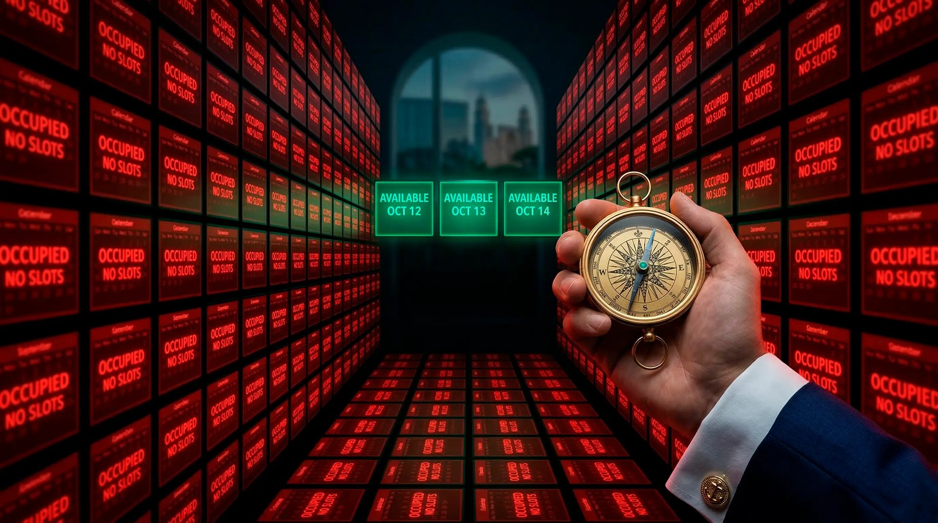 Cita de emergencia visa americana