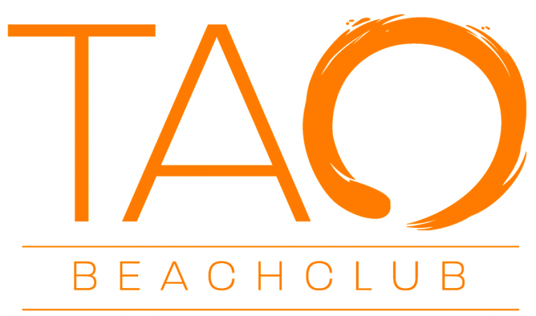TAO Beach logo