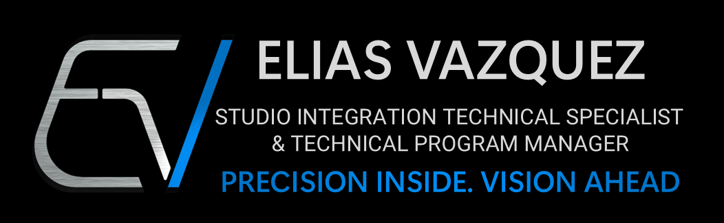 Elias Vazquez - Technical Program Manager Logo