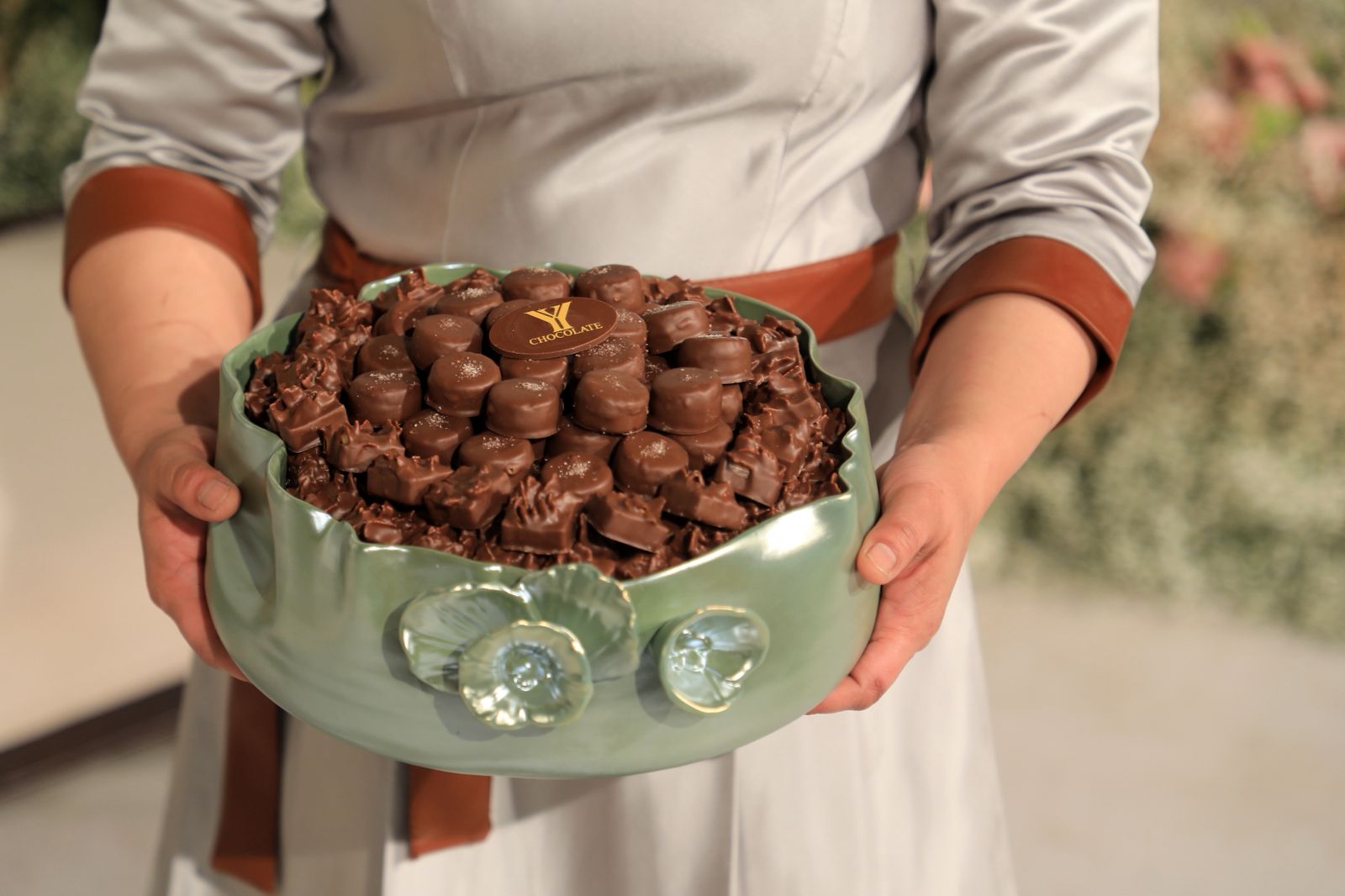 تشكيلة شوكولاتة YY