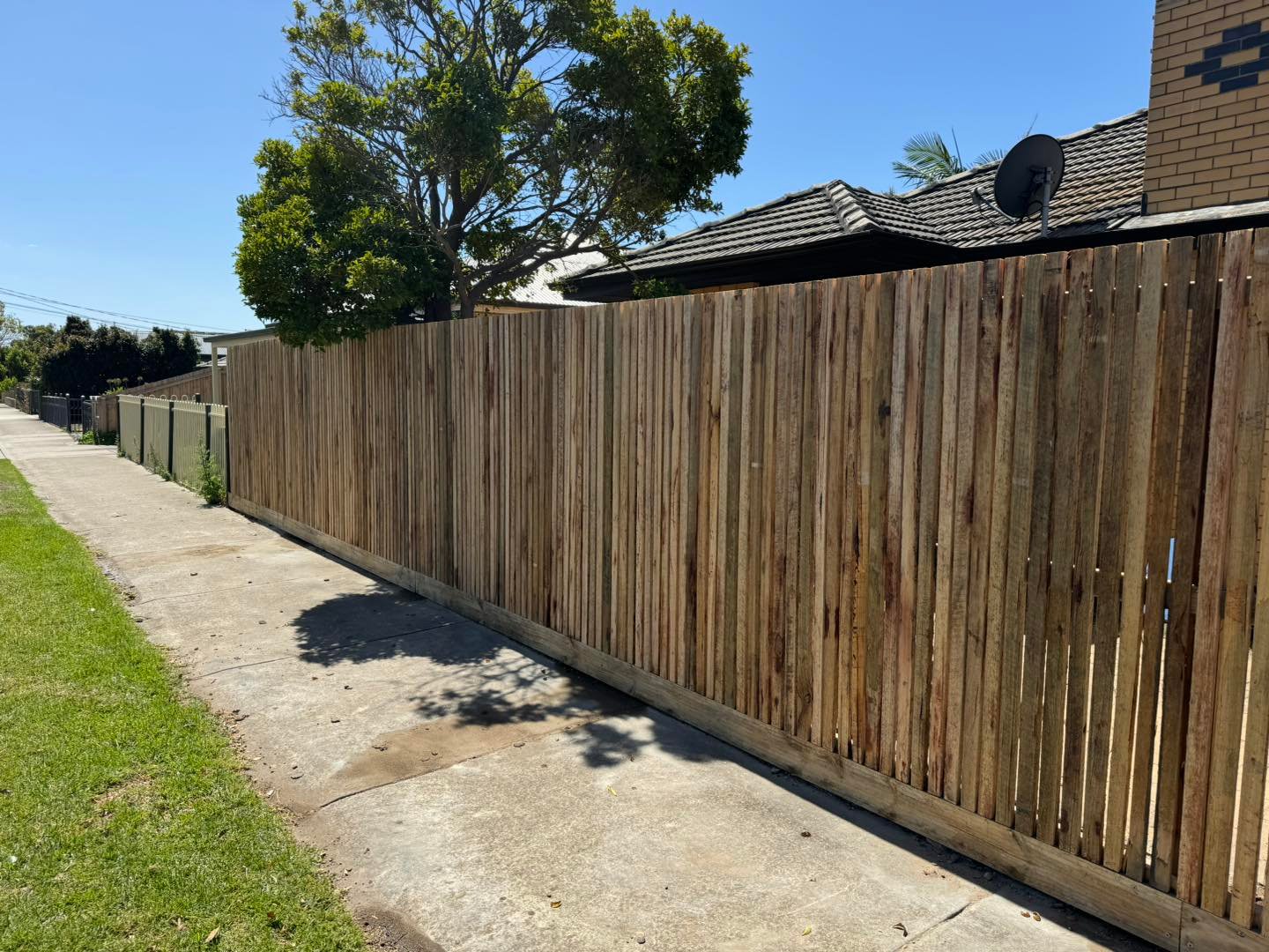 CBM Fencing project