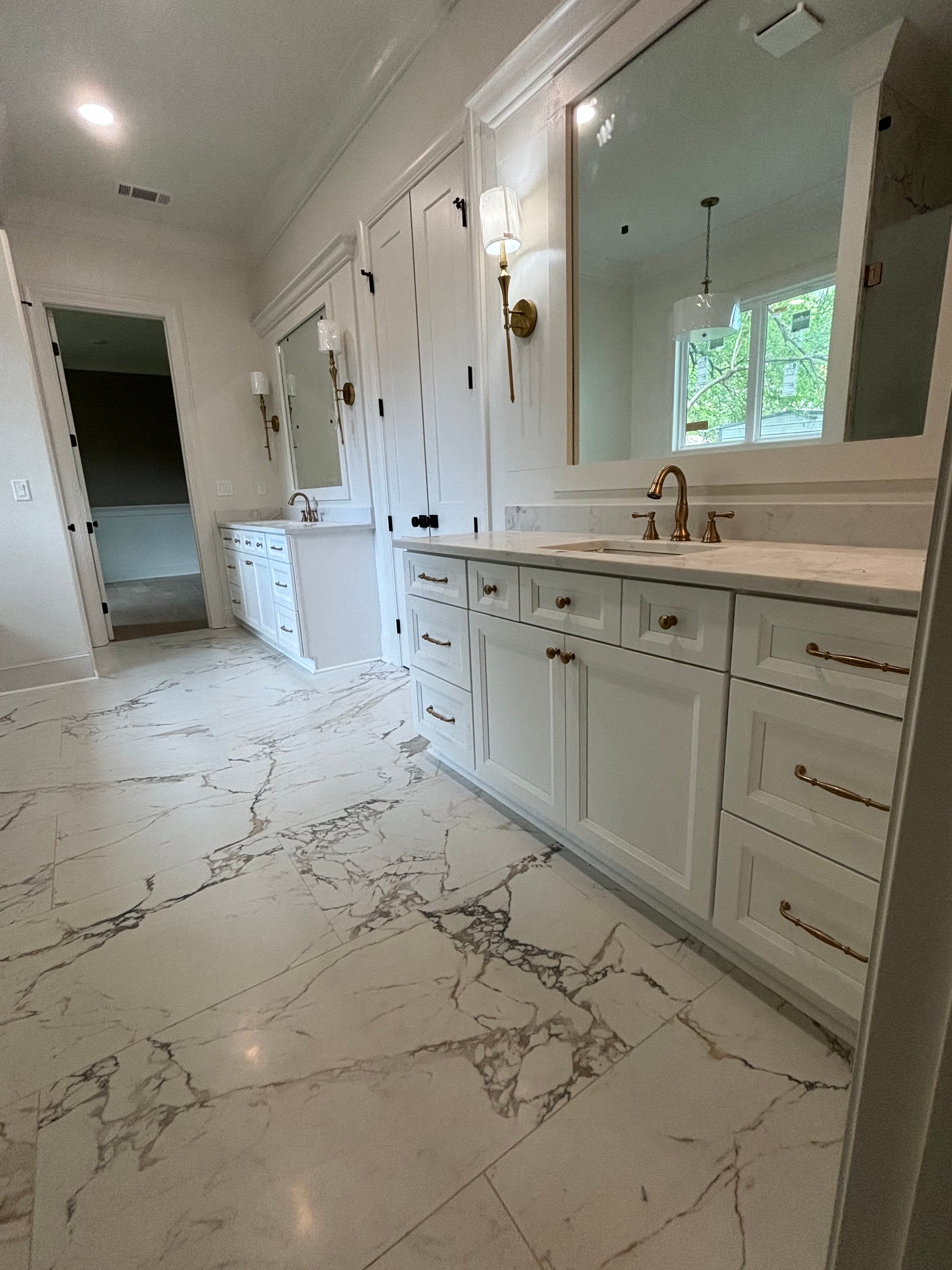 Custom cabinet project