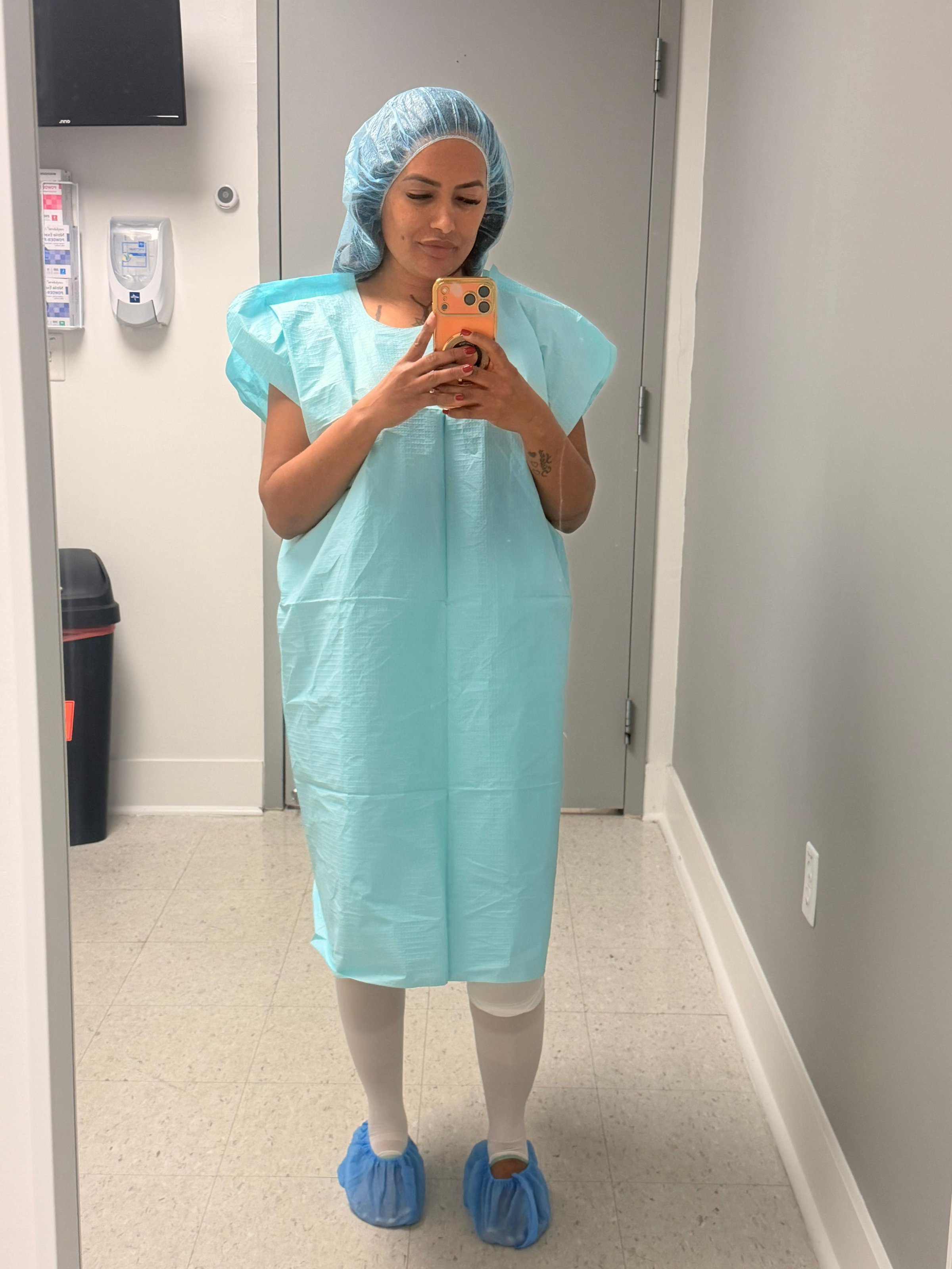 Paciente Michele's Comfort