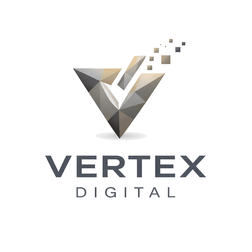 Vertex Digital Logo