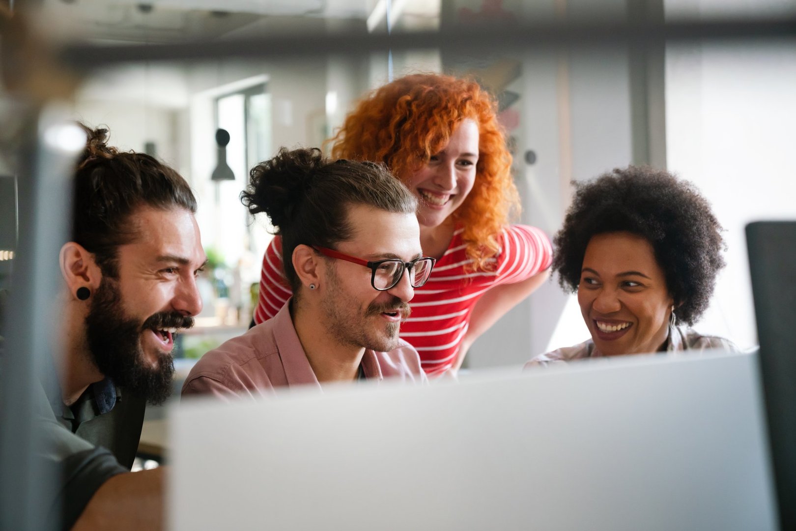 Brothers Bubble Bar project