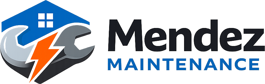 Mendez Maintenance Logo