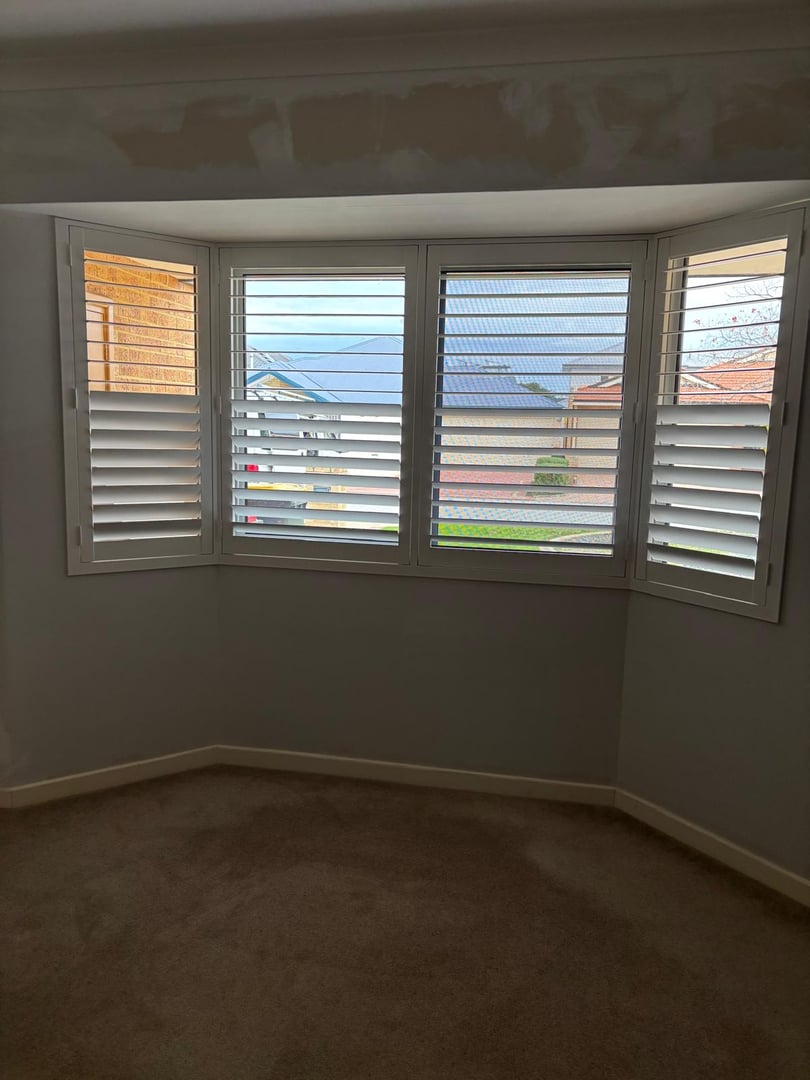 Plantation shutters Perth quality craftsmanship window treatment upgrade
