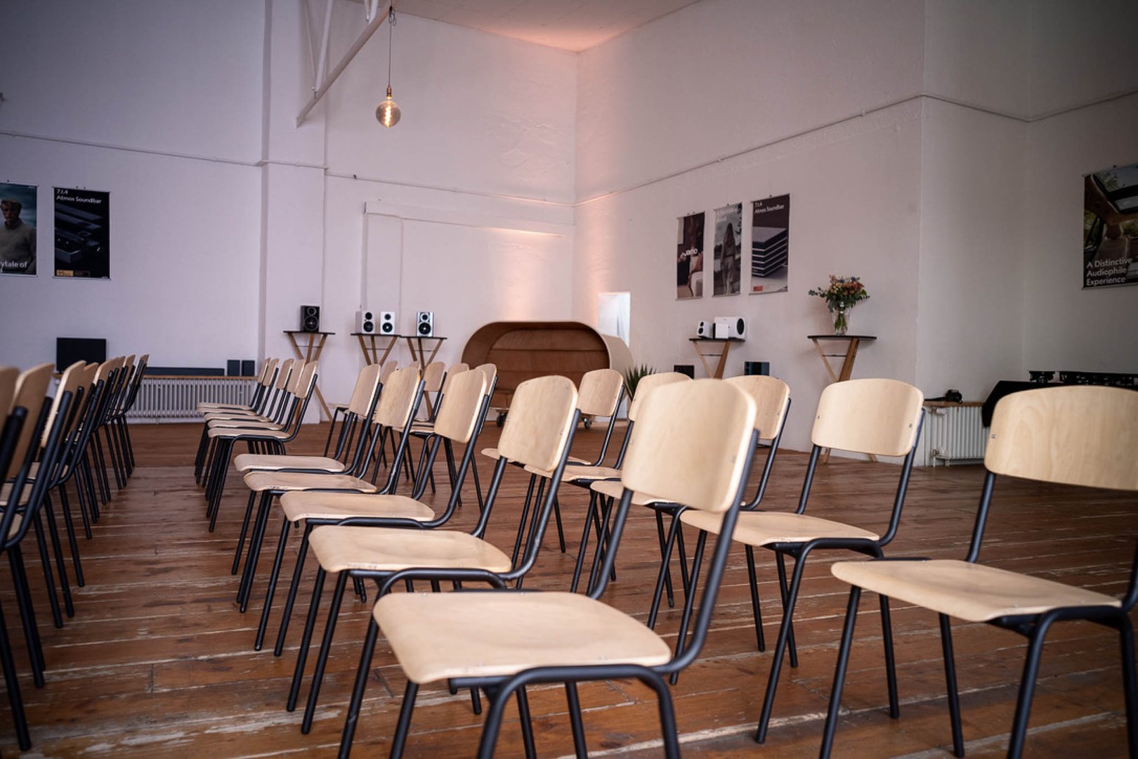 jamo holding limited produktpräsentation im g3 studio münchen