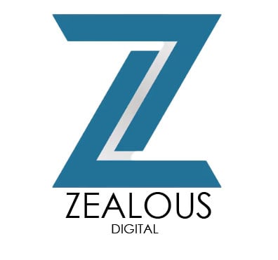 Zealous Digital Logo