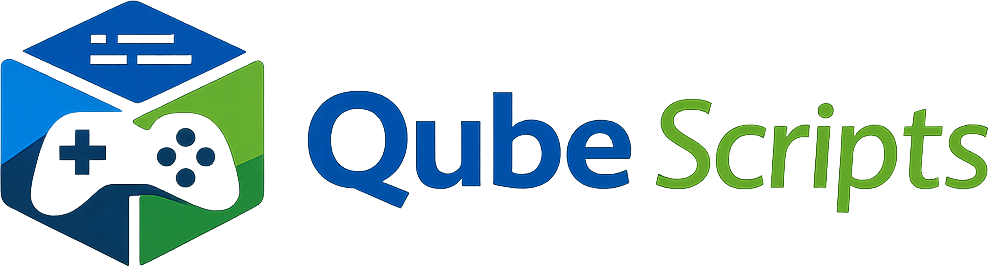 Qube Scripts Logo