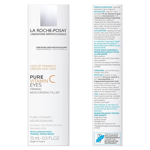 La Roche-Posay Pure Vitamin C Eyes