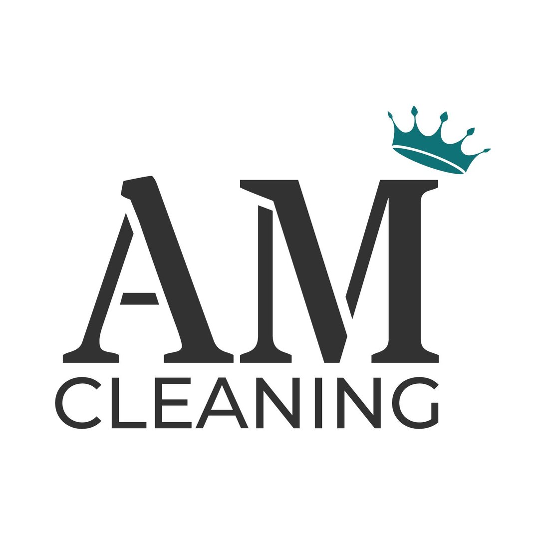 AM Cleaning Logo Watermark