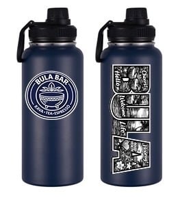 Bula Bar Classic Blue Bottle