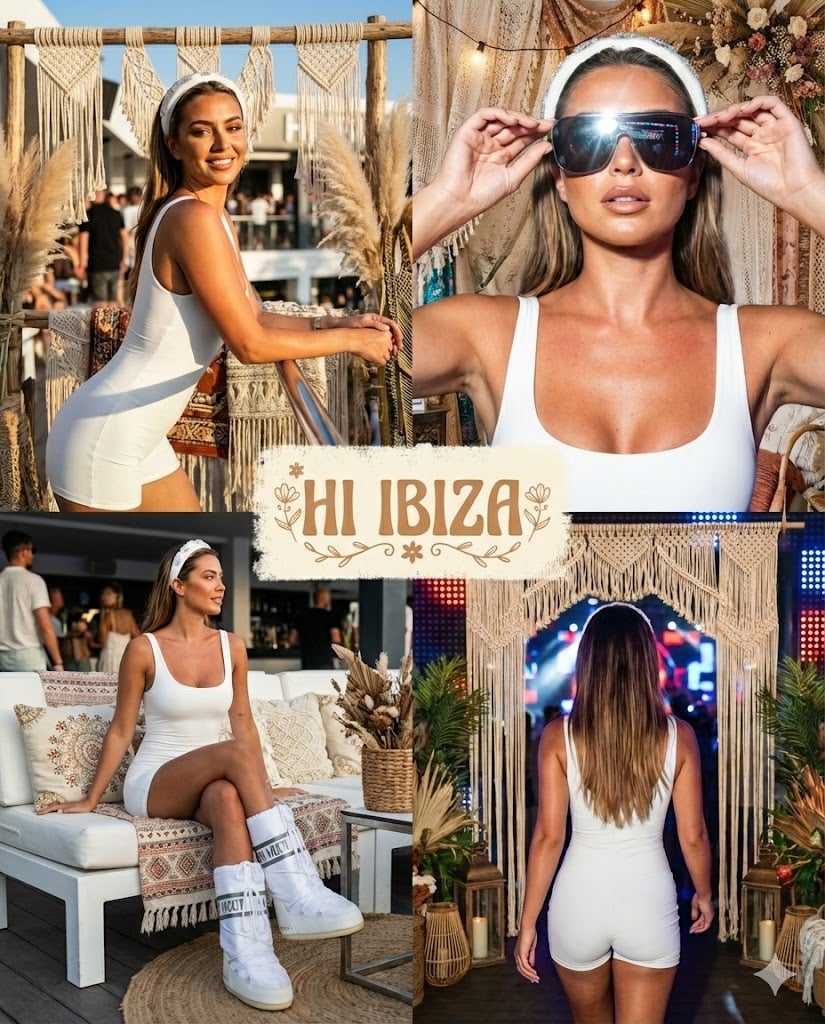 Hï Ibiza Club Interior