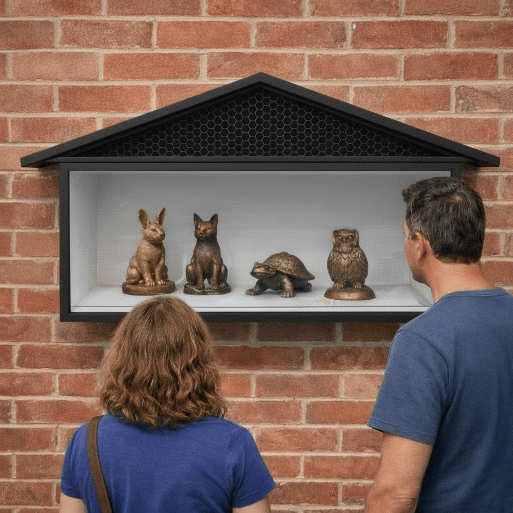 The Little Pocket Gallery