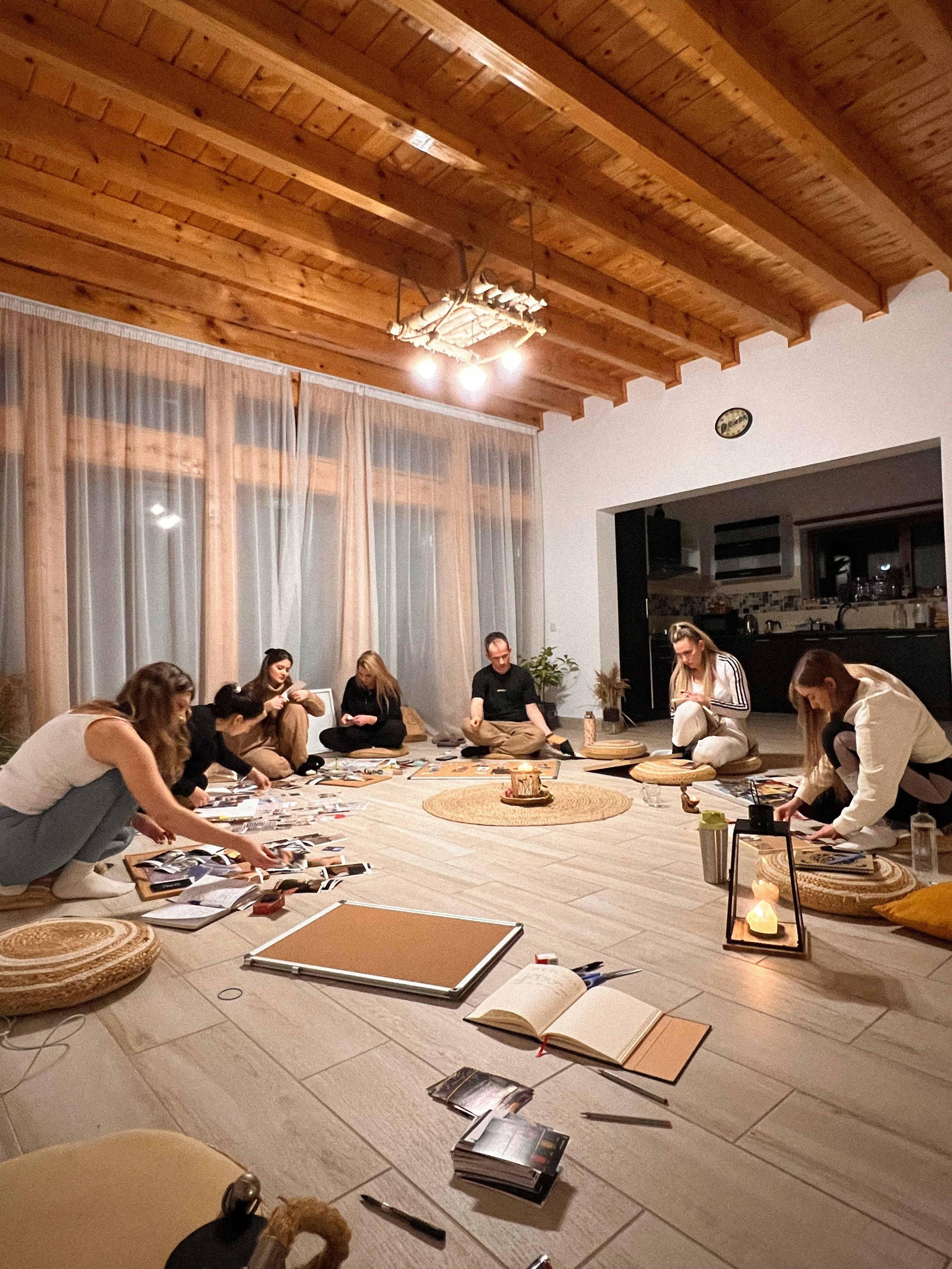 Clear your vision retreat